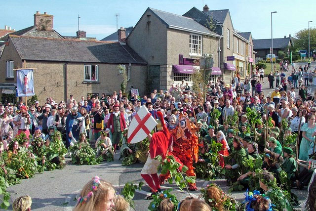 Helston Flora Day | Cornwall Guide