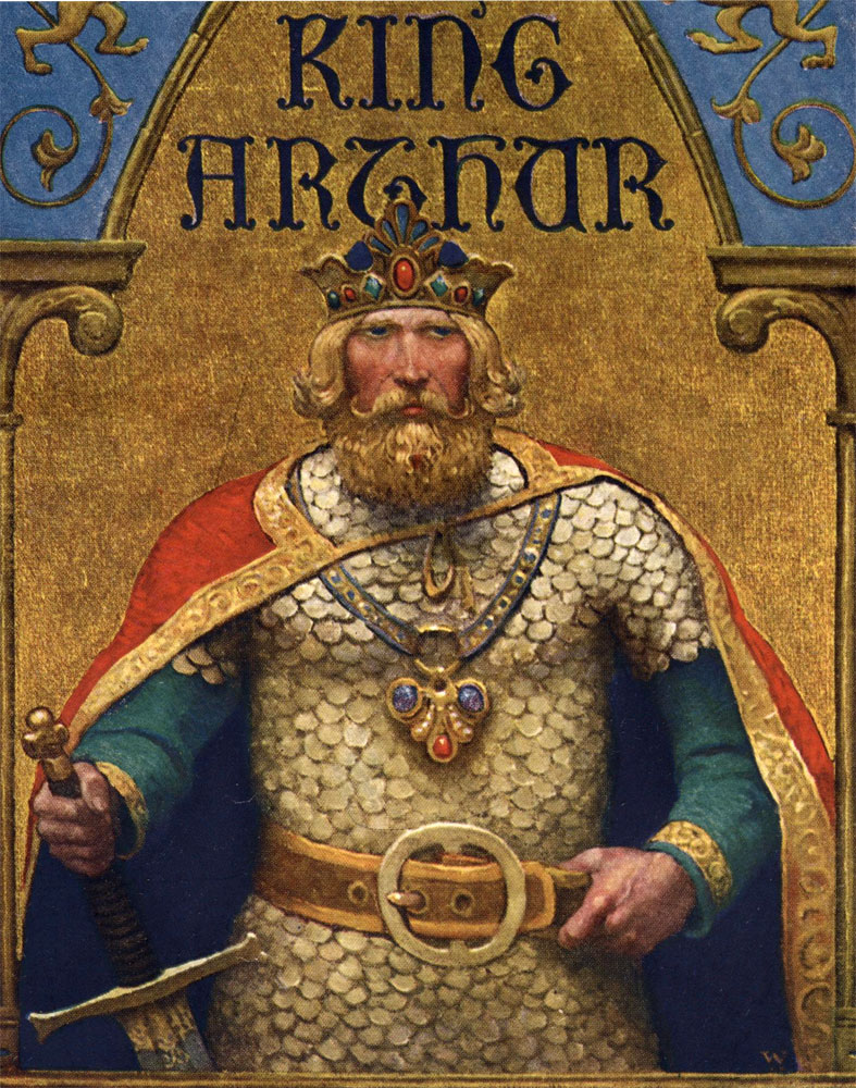  King Arthur  -  9