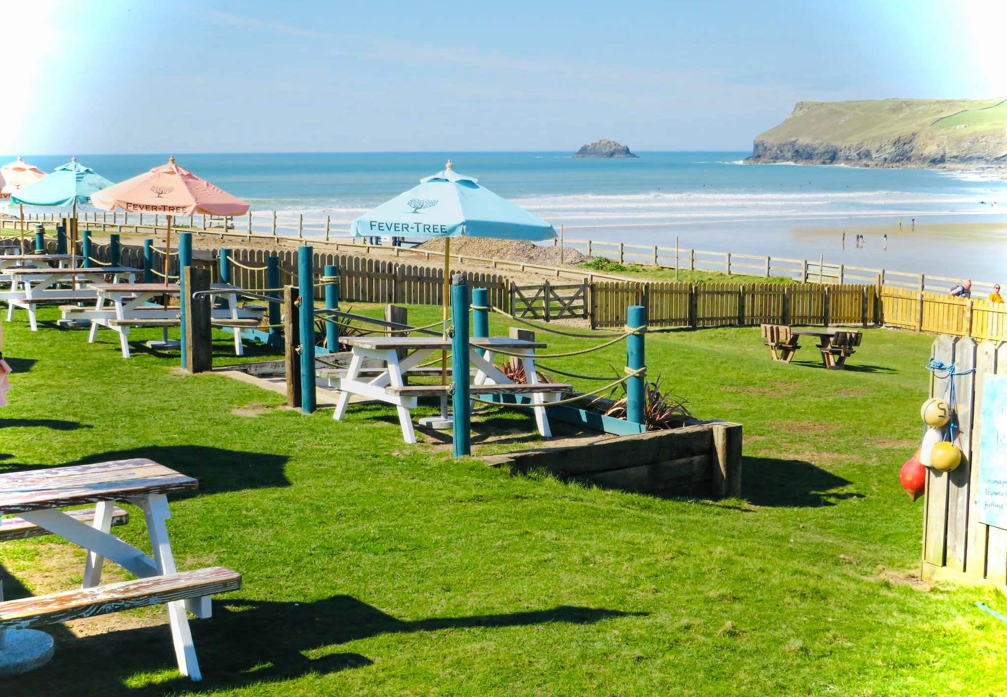 1 of the Best Places to Eat Out in Polzeath | Restaurants, Cafes & Pubs