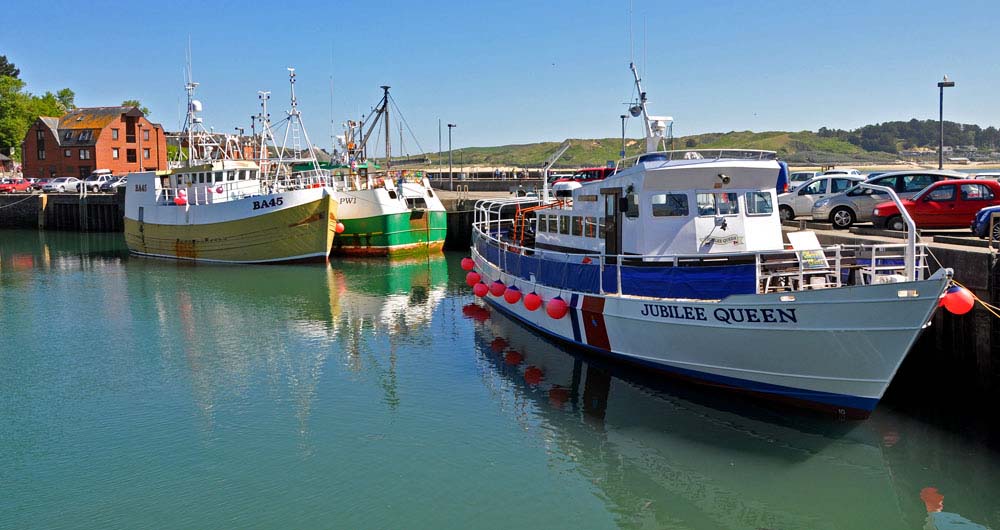 boat trips padstow