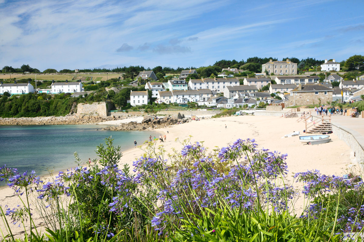 Isles Of Scilly Cornwall Guide