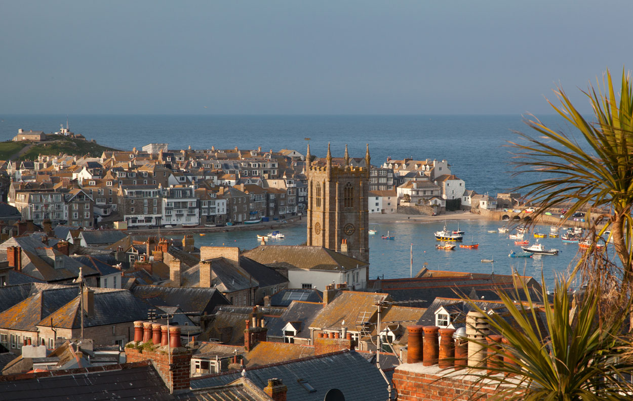 Top 10 Towns | Best of the Cornwall Guide