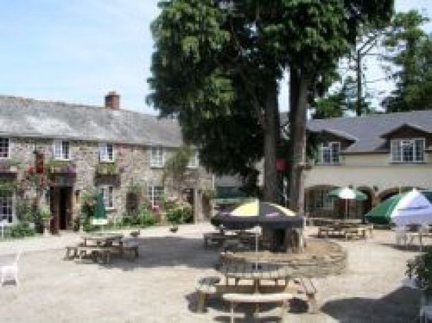 The Crooked Inn