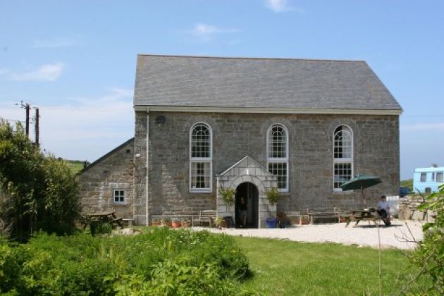 Zennor Chapel Guesthouse