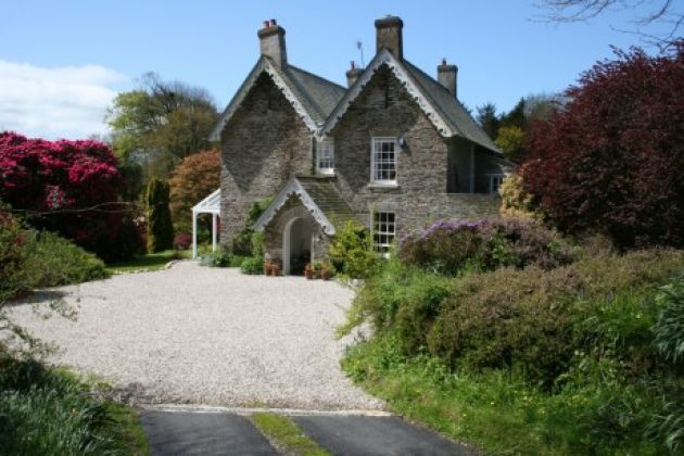 Bed And Breakfast In Crackington Haven Places To Stay Cornwall