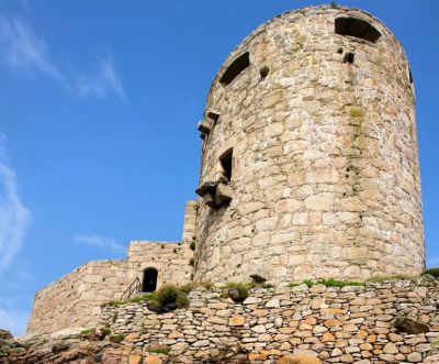 Cromwell's Castle - Tresco, Scilly