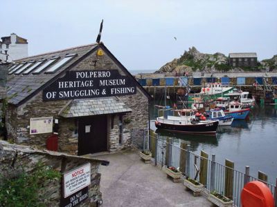 Polperro Heritage Museum of Smuggling & Fishing