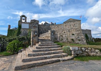 Star Castle - St Marys - Scilly