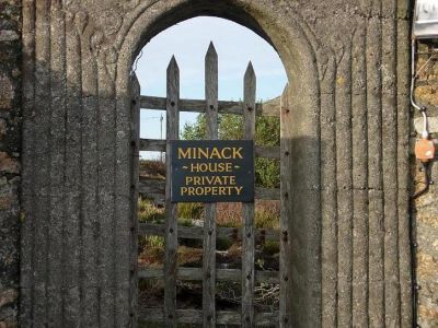 Gate Minack