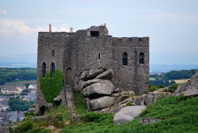 Castle at Carn Brea