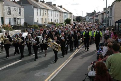 Brass Band - Hayle Hospital March