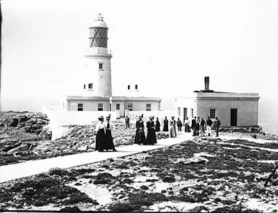 Round Island Lighthouse - Scilly Isles