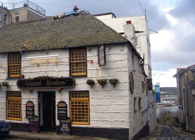 The Admiral Benbow - Penzance