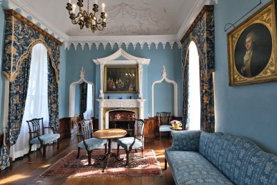 Blue Drawing Room - St Michael's Mount