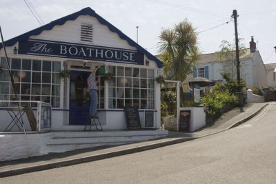The Boathouse - Portscatho