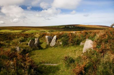 Bodrifty Iron Age Settlement