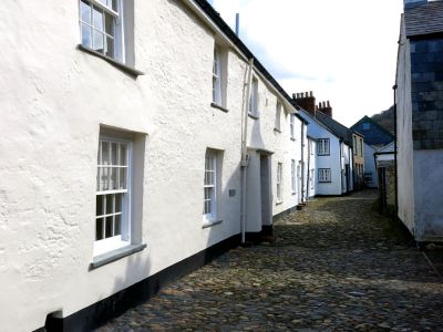 Boscastle Cottages