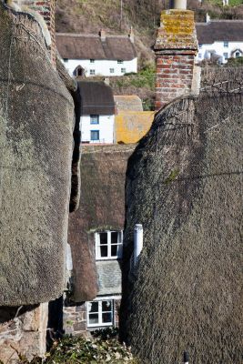Thatched Cottage Central - Cadgwith