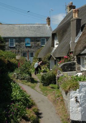 Cadwith Cottages