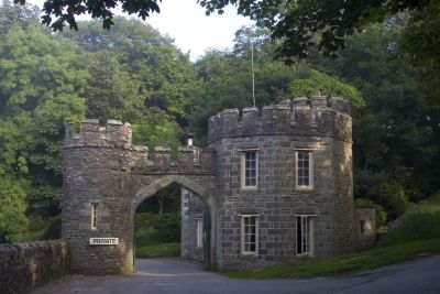 Caerhays Gatehouse