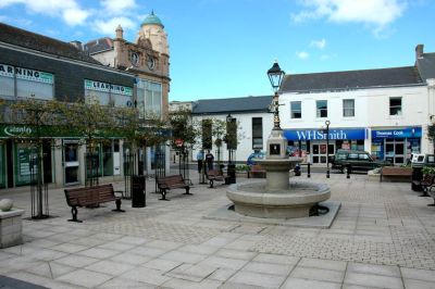 Commercial Square - Camborne