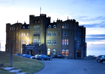 Camelot Castle Hotel - Tintagel