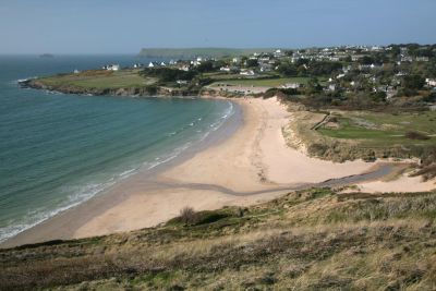 Daymer Bay Beach - North Cornwall