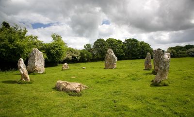 Duloe Stone Circle