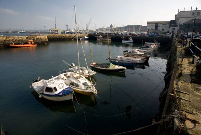 Falmouth - Old Harbour