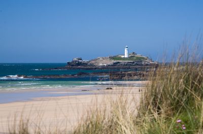 To the Lighthouse - Godrevy