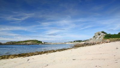 Great Par beach - Isles of Scilly