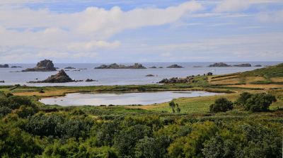 Great Par - Bryher, Isles of Scilly