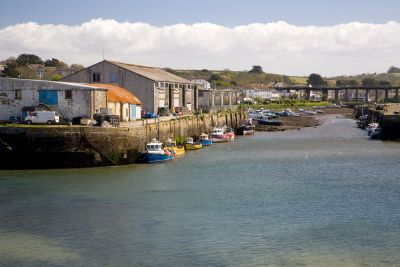 South Quay - Hayle