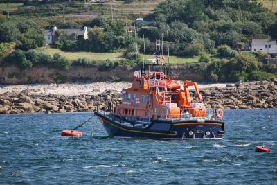 Isles of Scilly Lifeboat