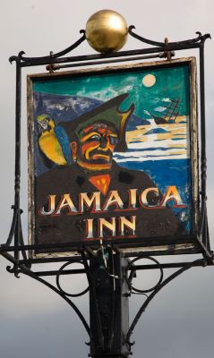 Jamaica Inn Sign