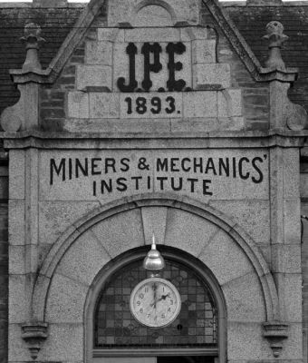 Miners and Mechanics Institute - St Agnes