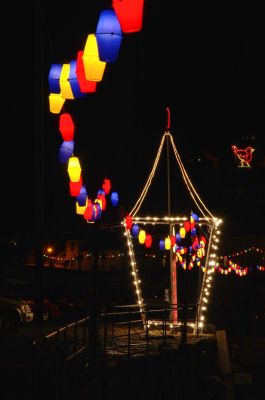 Mousehole Christmas Lanterns