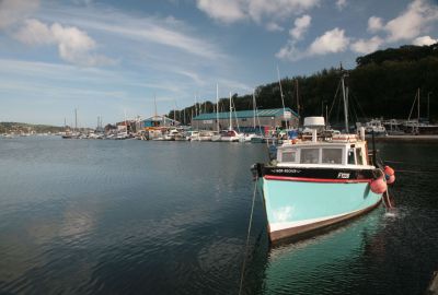 Penryn Harbour and Marina