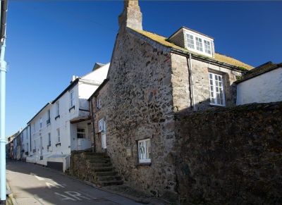 The Oldest House in St Ives