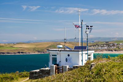 Stepper Point Coastguard Lookout, Padstow