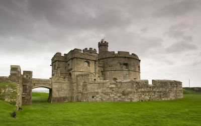 Pendennis Castle - Falmouth