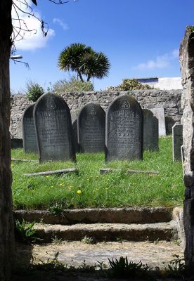 Jewish Cemetery - Penzance