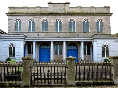 Chapel Street Methodist Chapel - Penzance