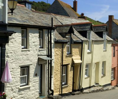 Port Isaac Cottages
