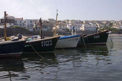 Portscatho Boats