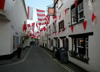 Padstow - Red Flags
