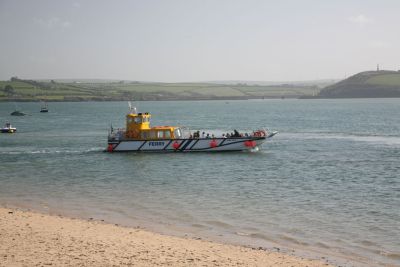 Rock to Padstow Ferry