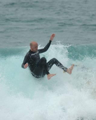 Arse Surfing