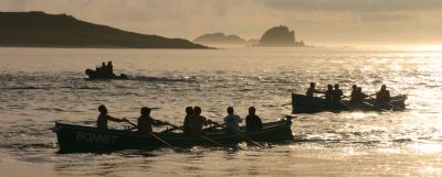 Isles of Scilly Gig Racing
