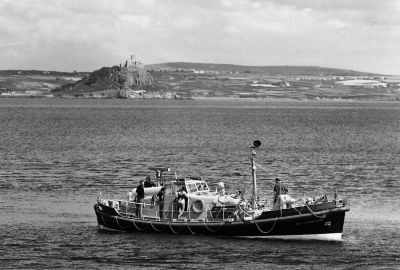 The Penlee Lifeboat - Solomon Browne